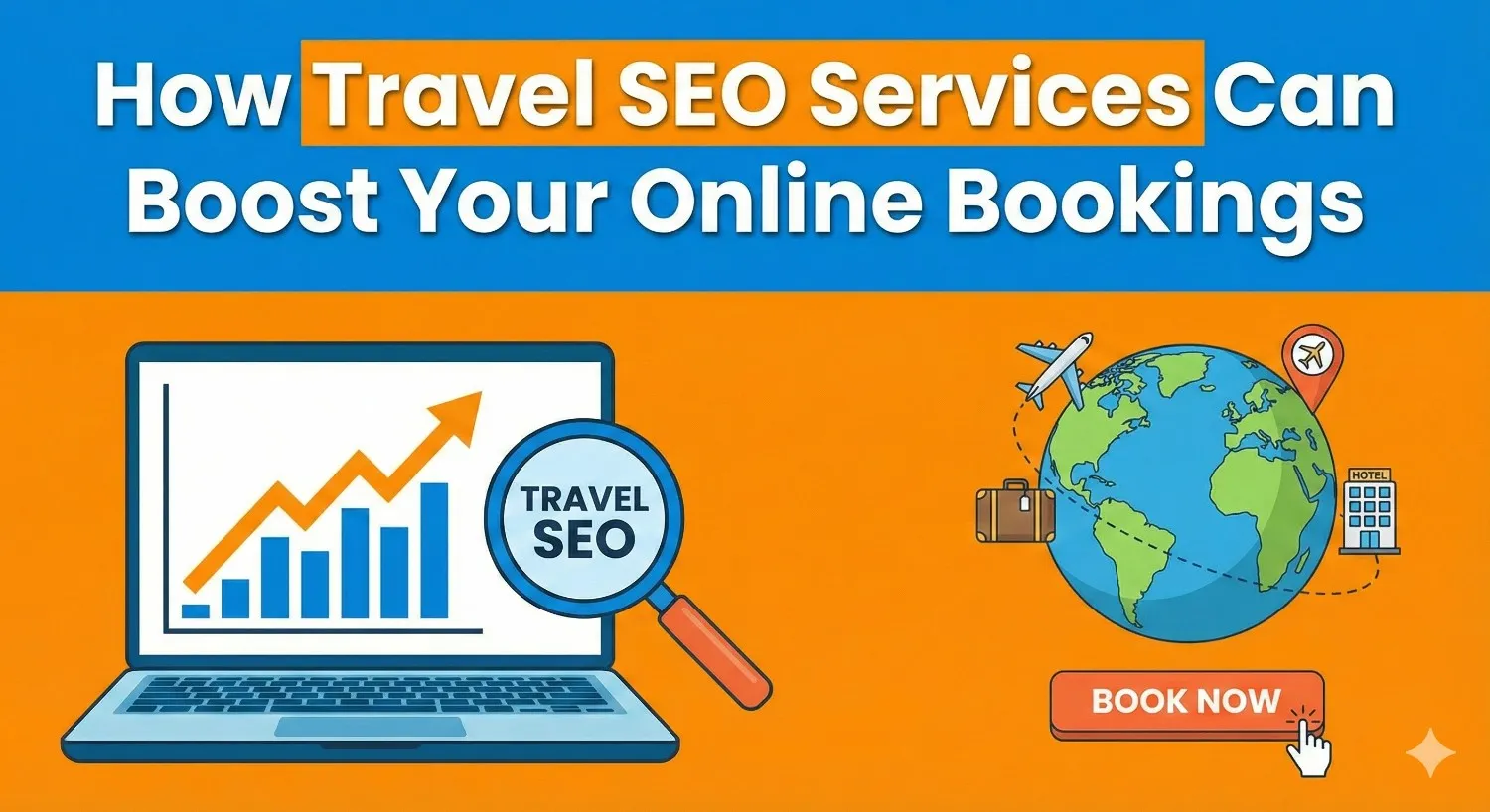 How Travel SEO Services Can Boost Your Online Bookings