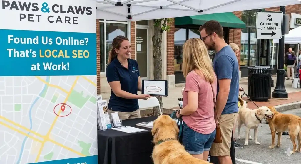The Benefits of Local SEO for Pet Services