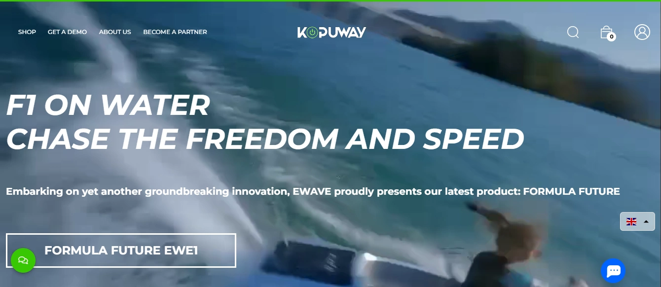 KOPUWAY Case Study by Ranking Corporation