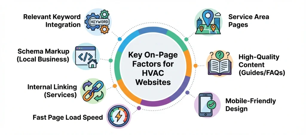 On-Page SEO for HVAC Websites