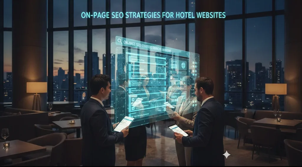 On-Page SEO Strategies for Hotel Websites