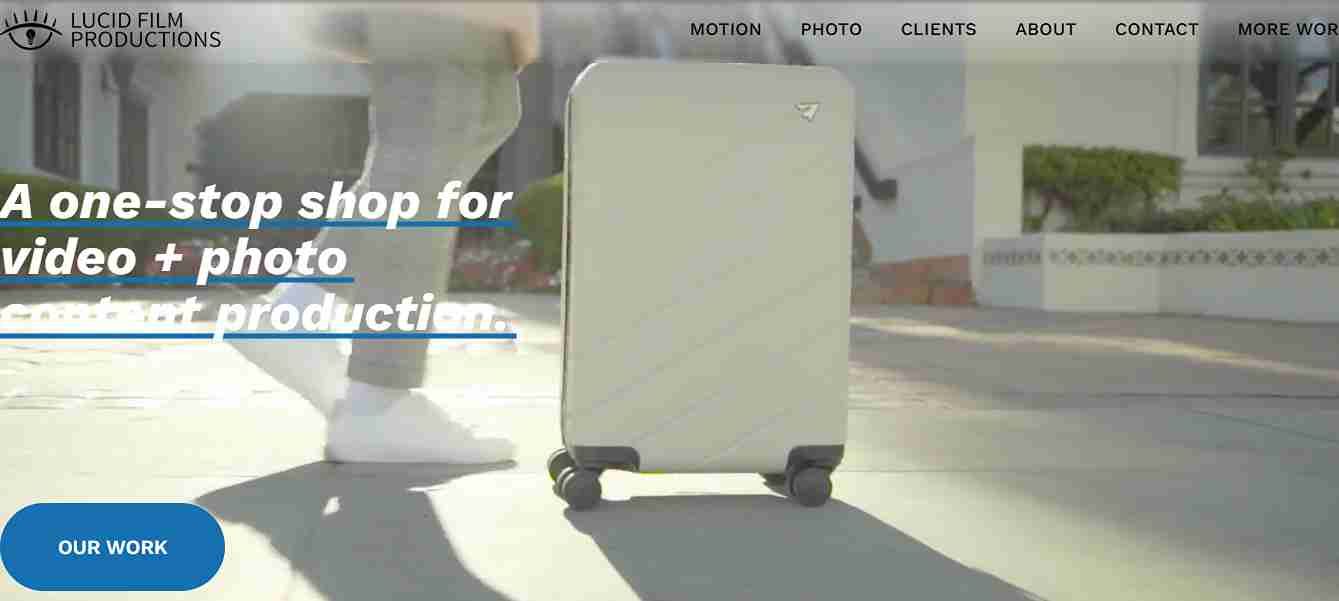 Lucid Film Productions - Case Study