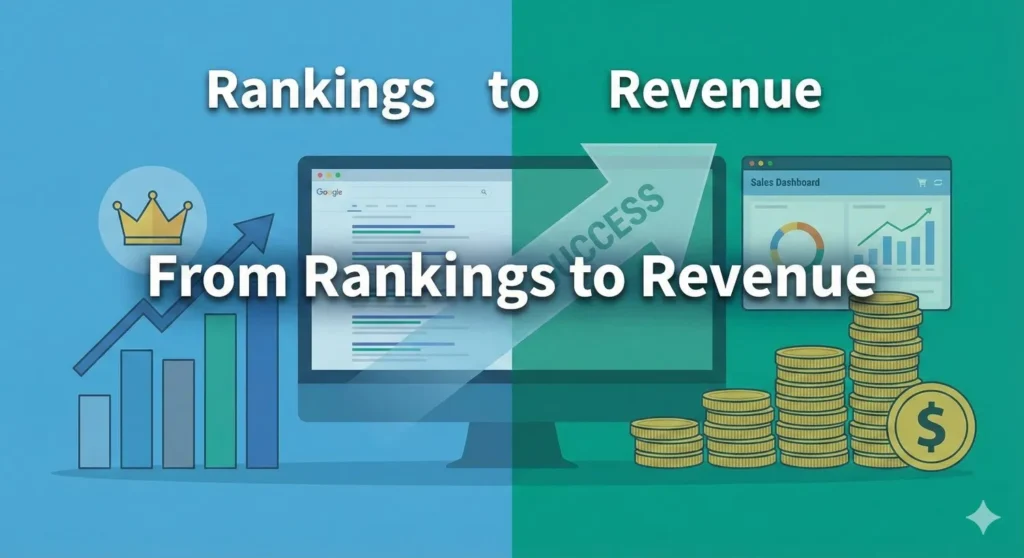Measuring Success – From Rankings to Revenue
