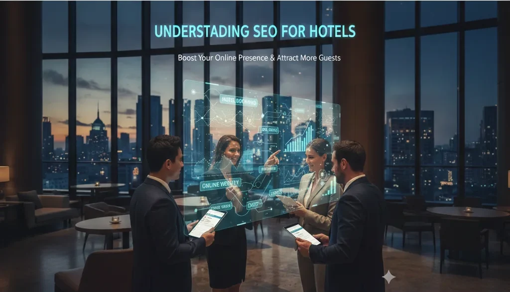 Understanding the Importance of SEO for Hotels