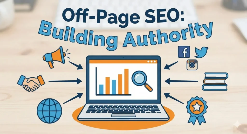Off-Page SEO: Building Authority
