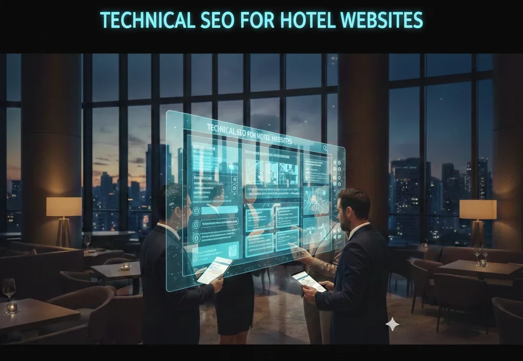 Technical SEO for Hotel Websites