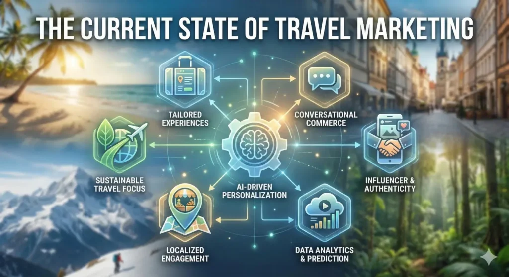 The Current State of Travel Marketing