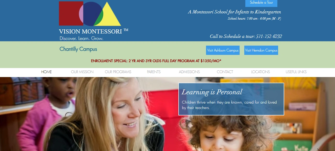 VM Chantilly Case Study by Ranking Corporation