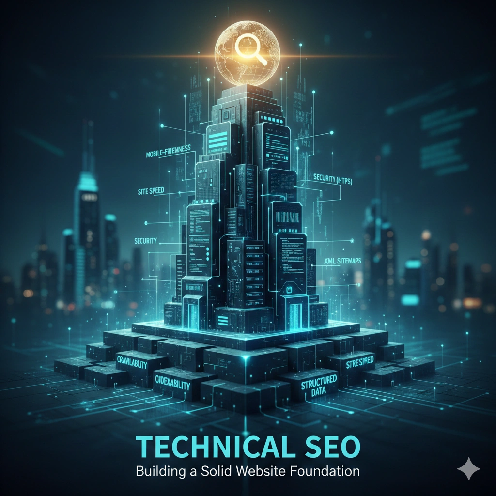 Technical SEO: Building a Strong Website Foundation