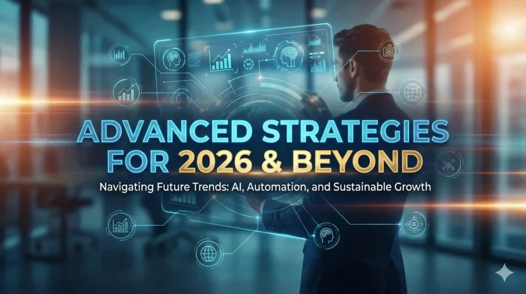 Advanced Strategies for 2026 and Beyond