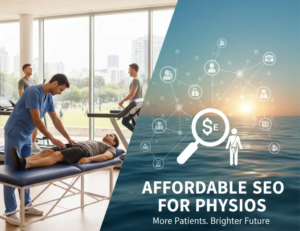 affordable SEO services for physiotherapists