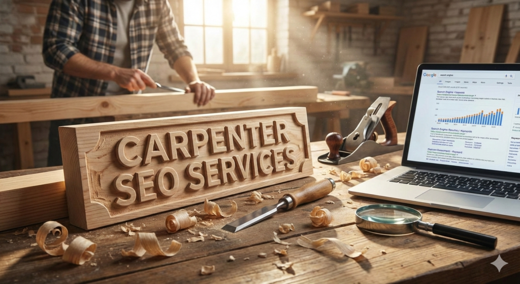 carpenter SEO services 