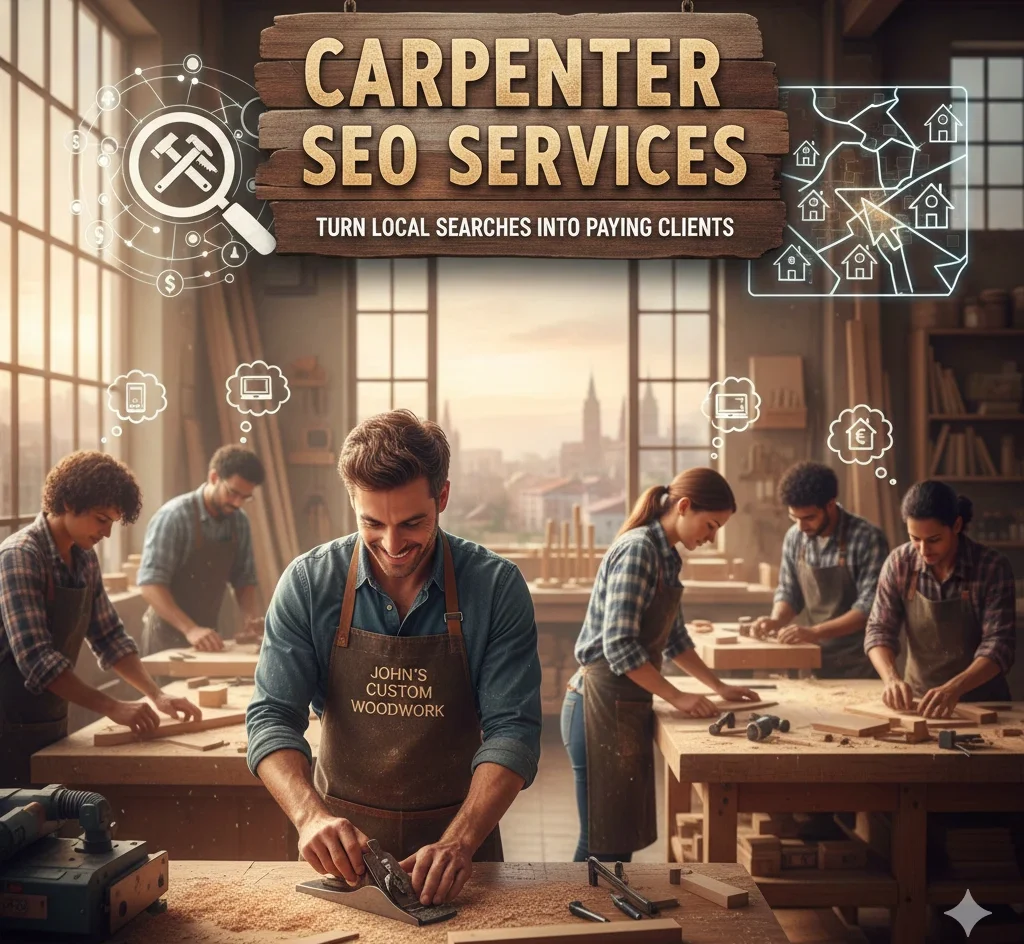 Carpenter SEO Services