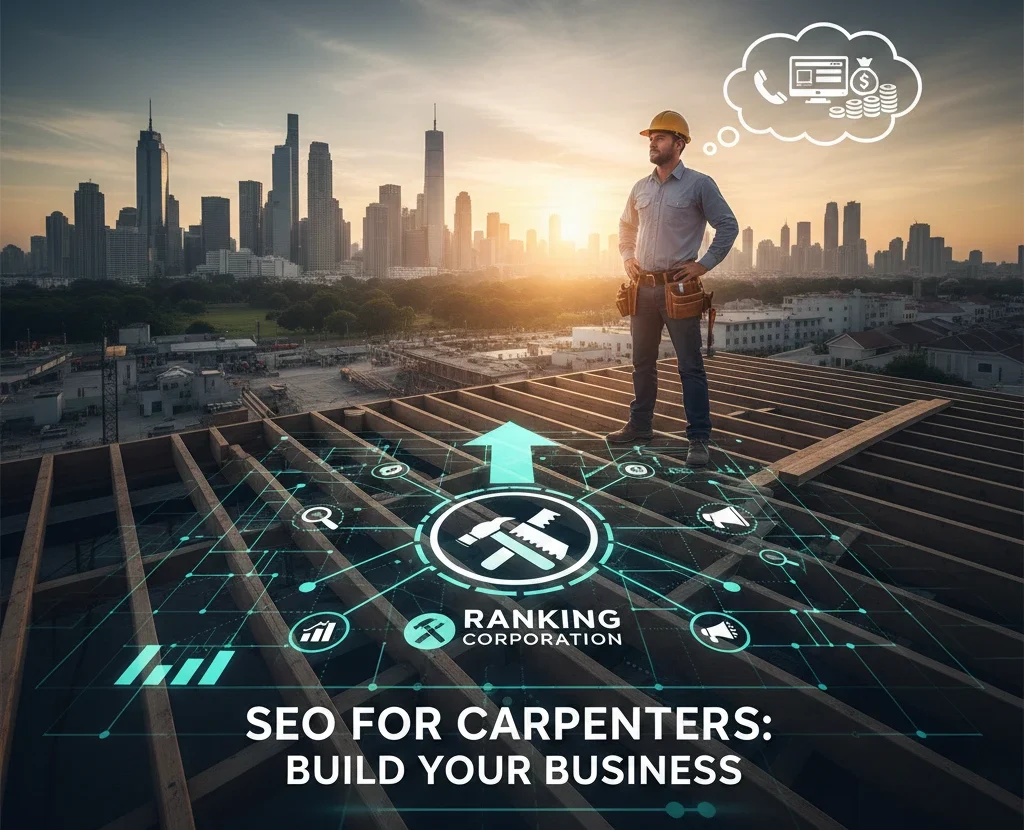 SEO for Carpenters