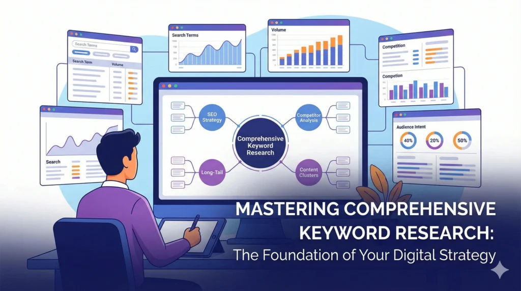 Comprehensive Keyword Research