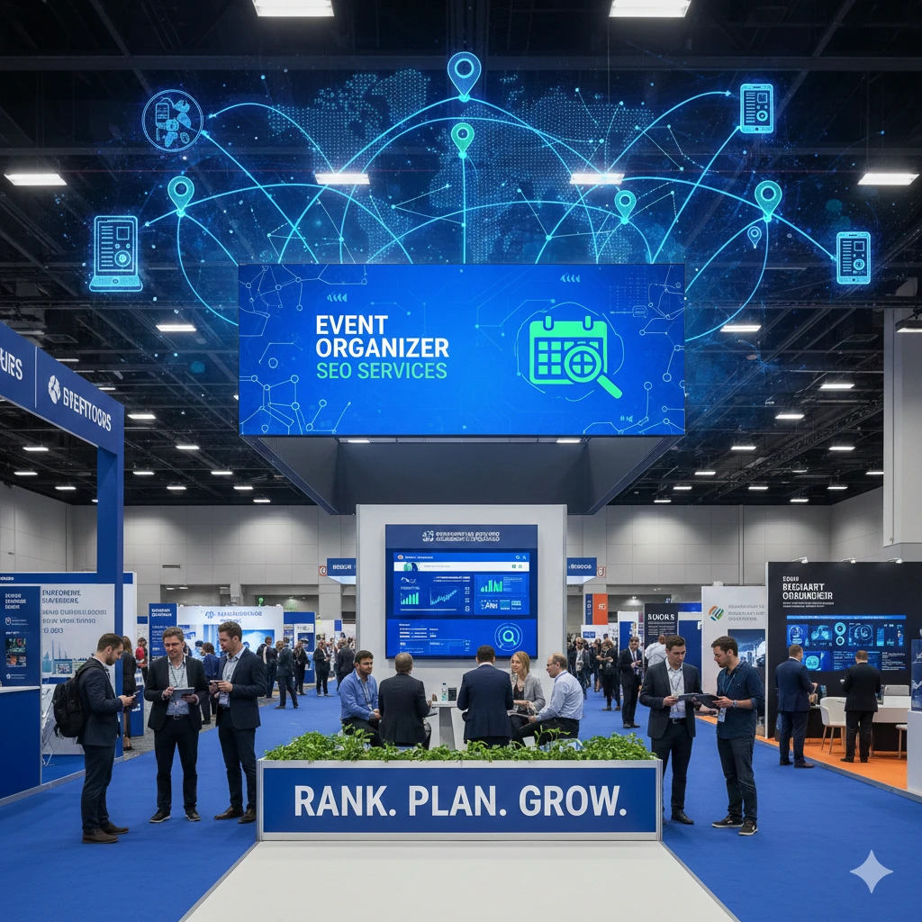 Event Organizer SEO Services