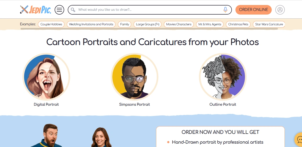 Jedipic Case Study by Ranking Corporation