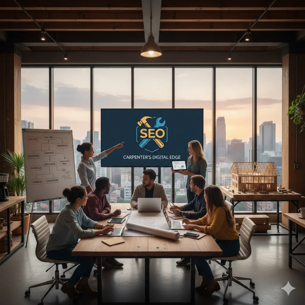 seo services for carpentry