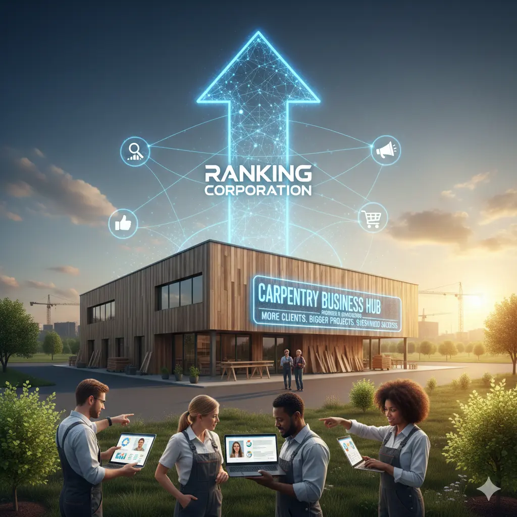 best SEO for Carpentry Business