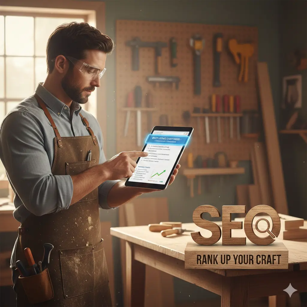 seo for carpenter