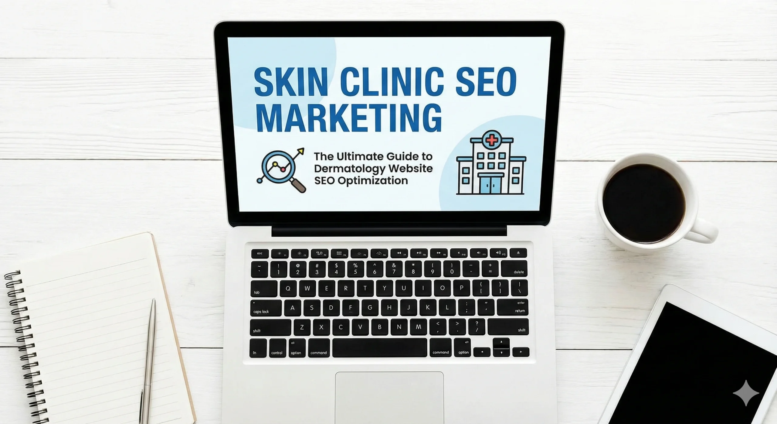 Skin Clinic SEO Marketing The Ultimate Guide to Dermatology Website SEO Optimization