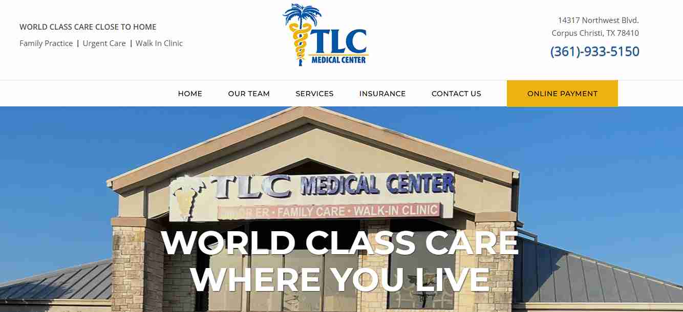 TLC Medical Center Case Study by Ranking Corporation