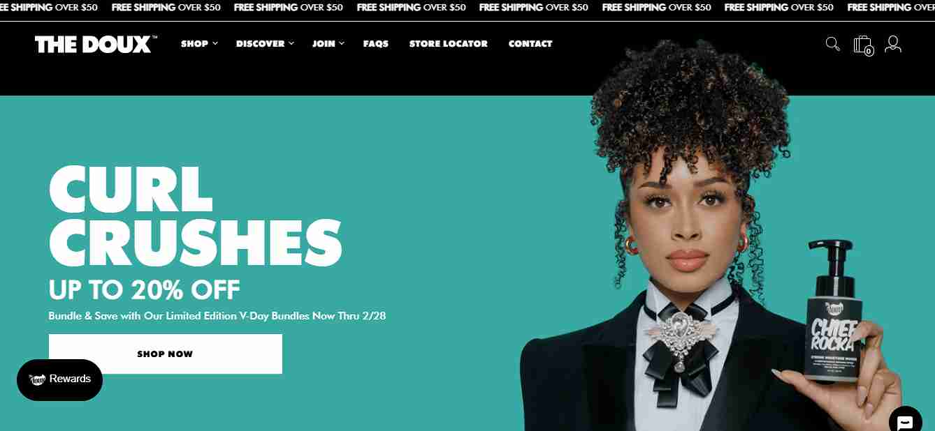 The Doux Case Study by Ranking Corporation