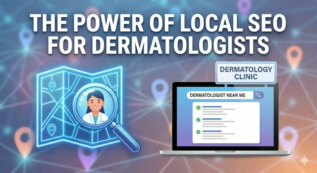The Power of Local SEO for Dermatologists