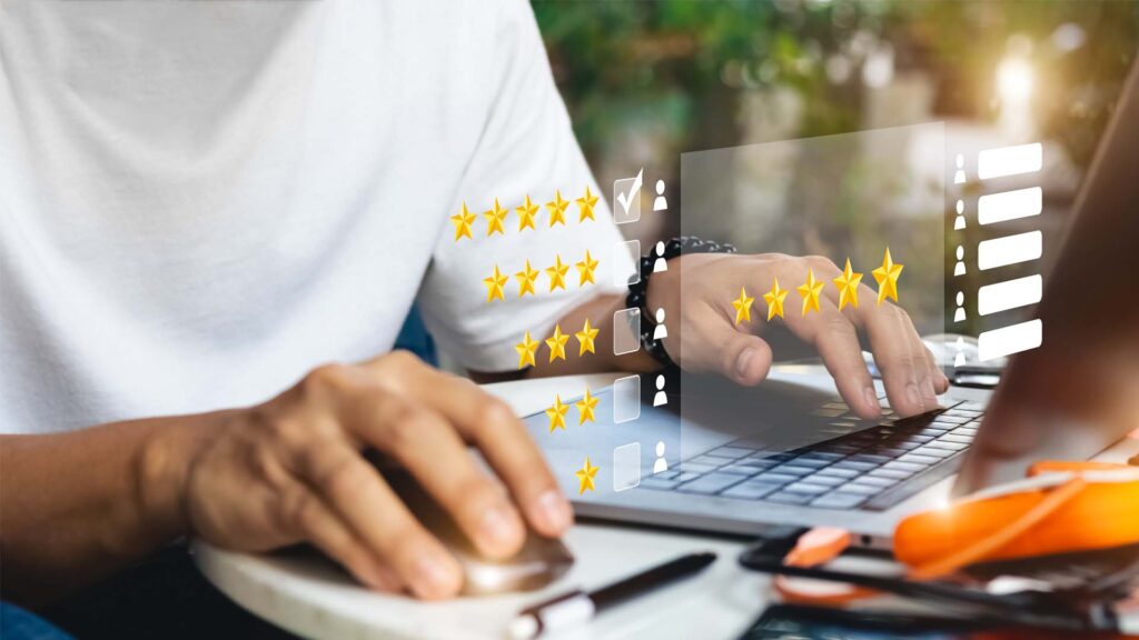 The Role of Reviews and Reputation in SEO Performance