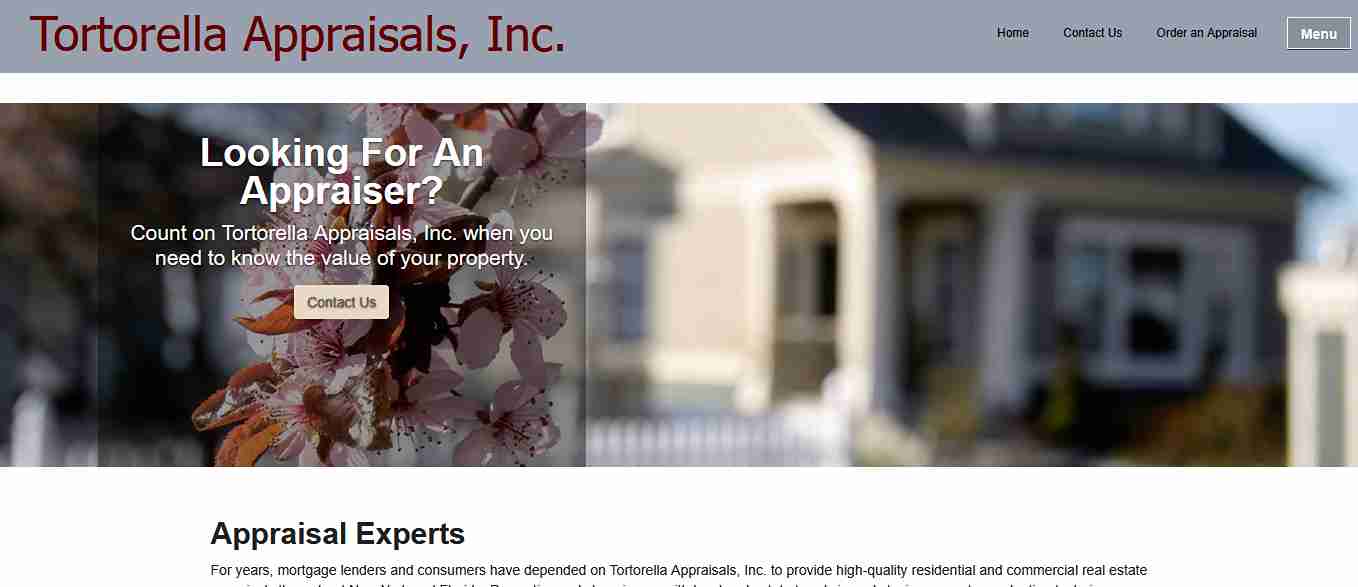 Tortorella Appraisals Case Study by Ranking Corporation