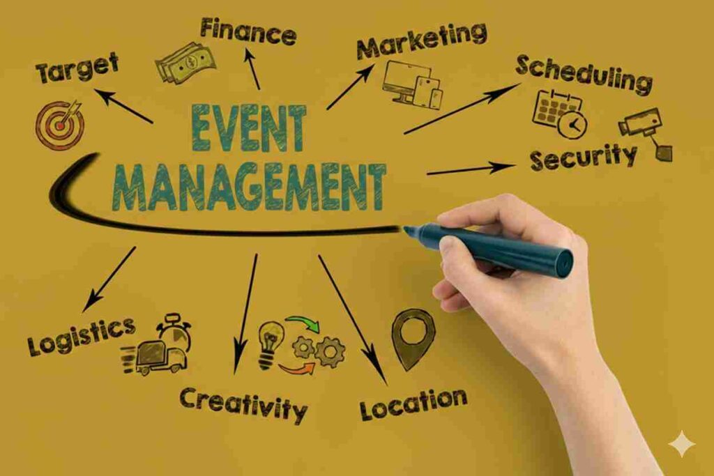 Understanding the Seasonal Nature of the Event Planning Industry