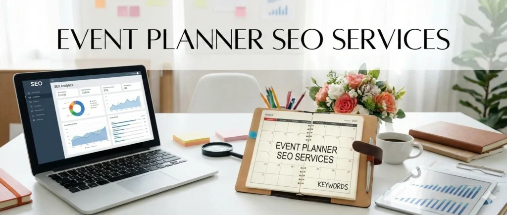 Event Planner SEO Services 