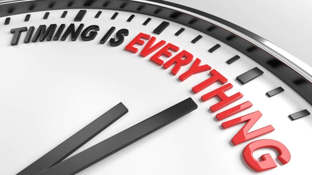 Why Timing Is Everything in Seasonal SEO