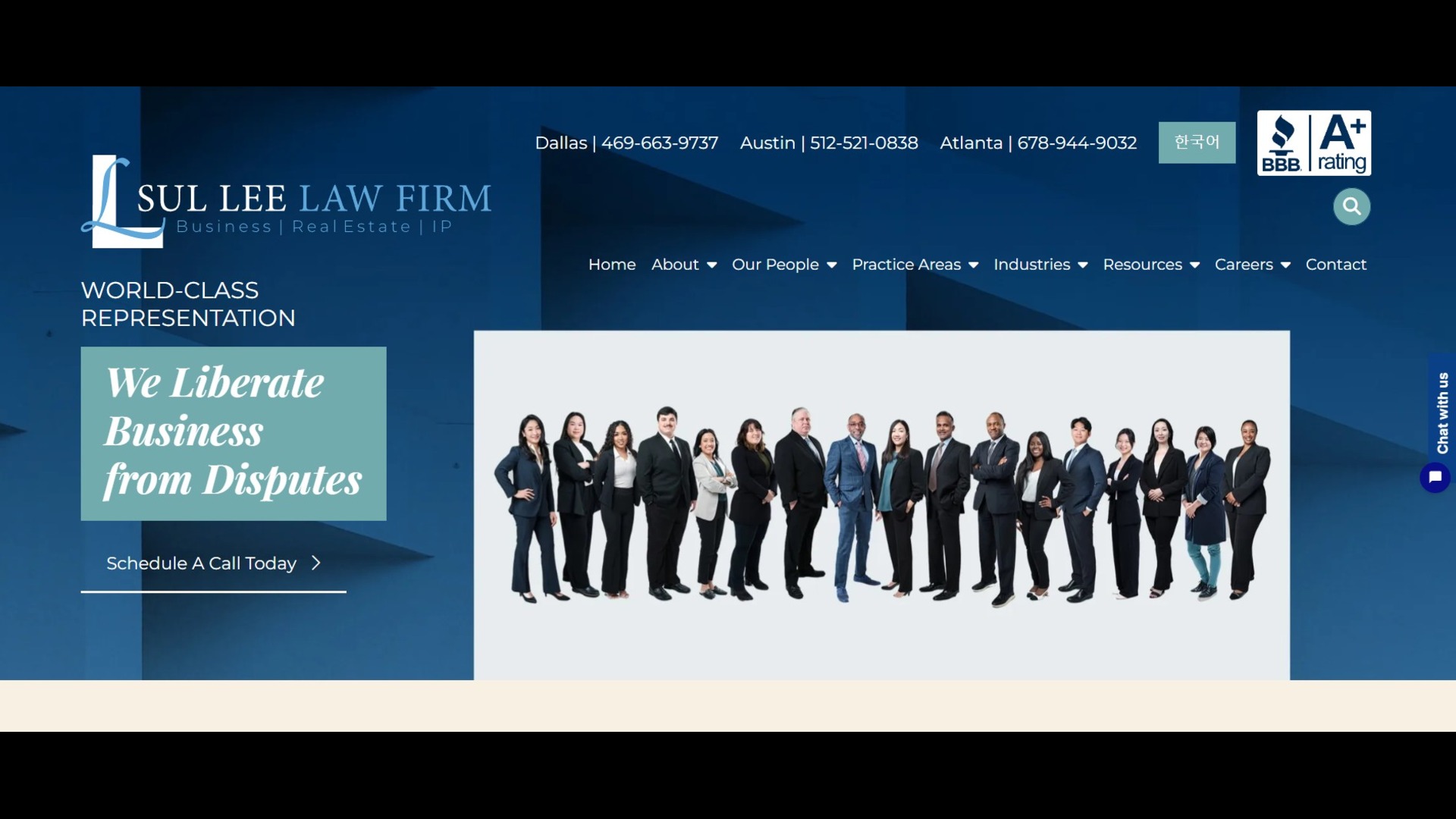 sul lee law firm