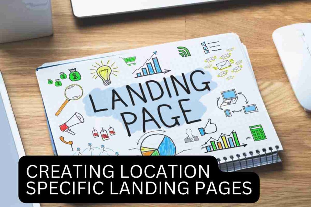 Creating Location Specific Landing Pages