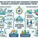 How an Off-Page SEO Company Improves Domain Authority and Brand Trust
