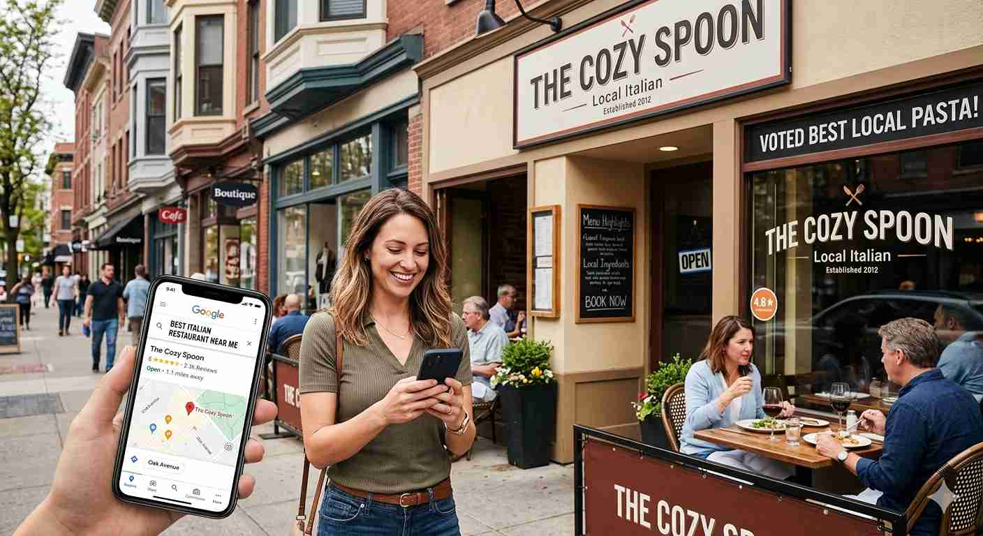 Local SEO for Restaurants: 10 Proven Strategies That Work in 2026