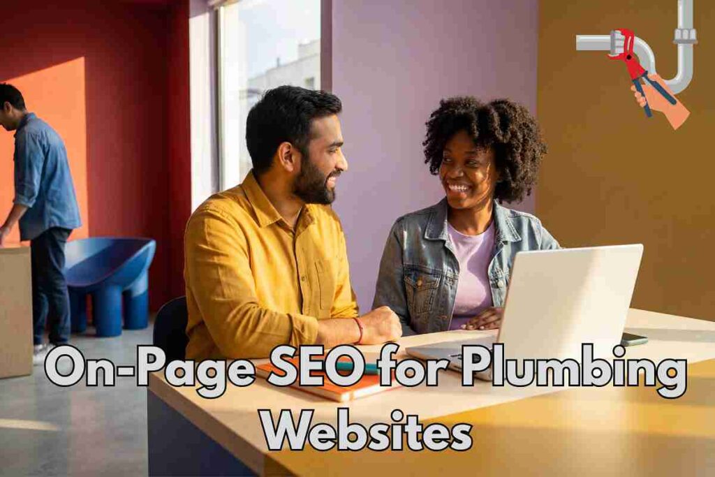 On-Page SEO for Plumbing Websites
