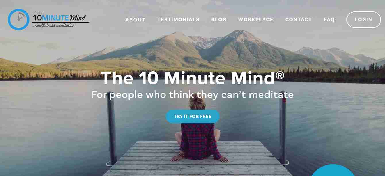 The 10 Minute Mind Case Study By Ranking Corporation