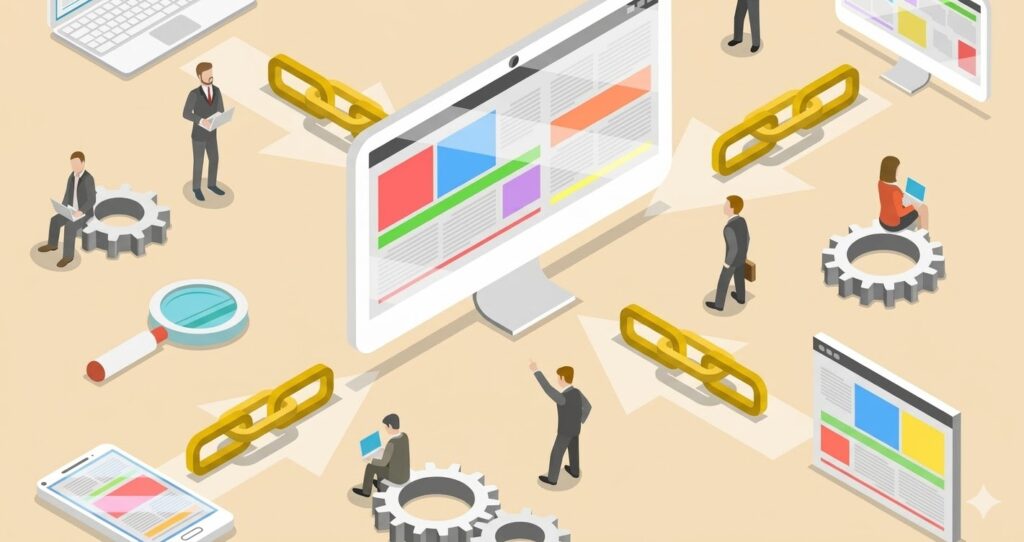 The Role of a White Hat Link Building Company in Building Authority