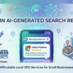 How Affordable Local SEO Services Help You Rank in AI-Generated Search Results