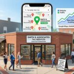 Local SEO for Tax Professionals How to Dominate Google Maps & Get More Clients