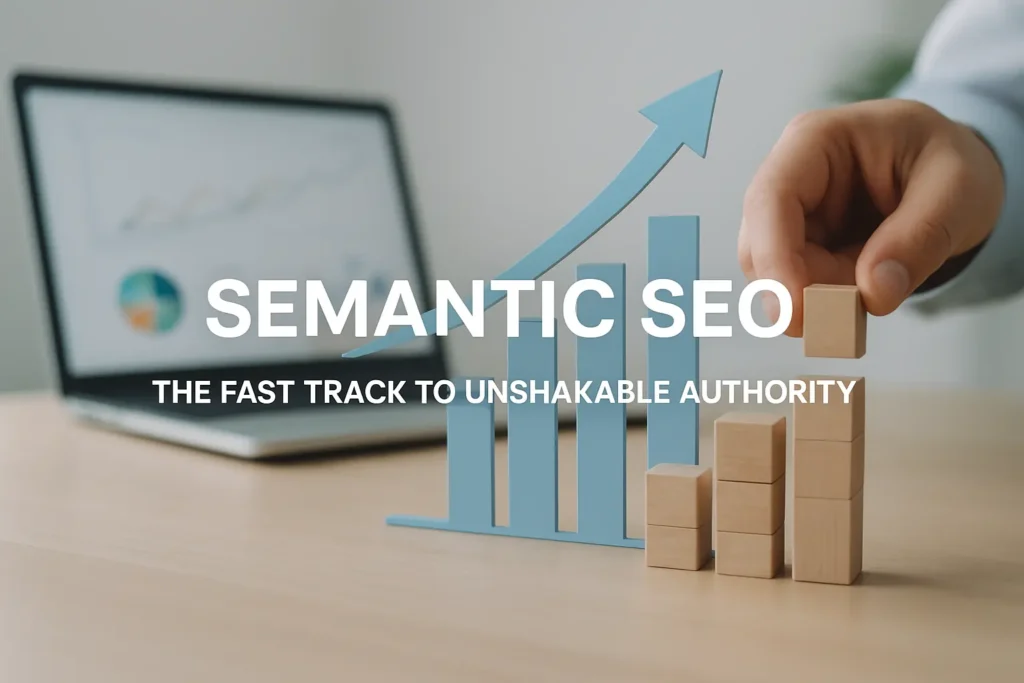 Semantic SEO and Topic Authority