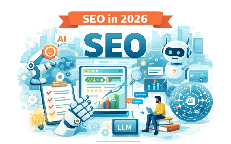 Why 2026 Is the Right Time to Invest in SEO