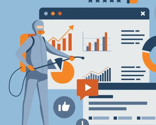 Pest Control Marketing Company India pest control digital marketing company